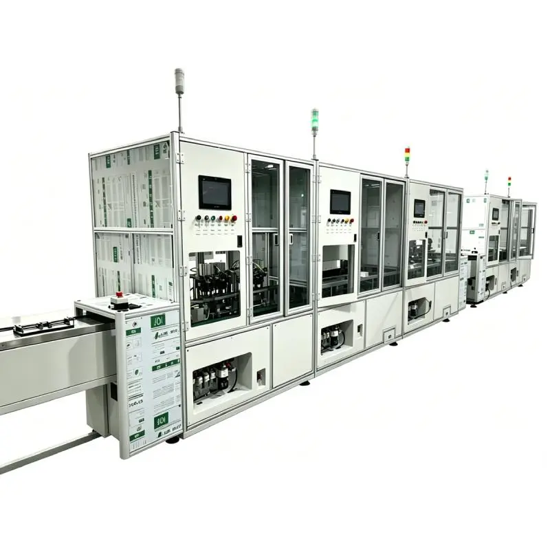 How to Build Production Traceability for Automated Assembly Lines: A Complete Guide